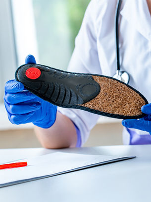 Wkładki ortopedyczne – mały element, który może zmienić Twoje zdrowie.