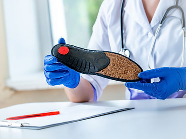 Orthopedic Insoles