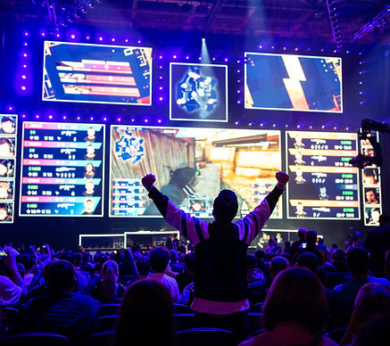 Evento de game