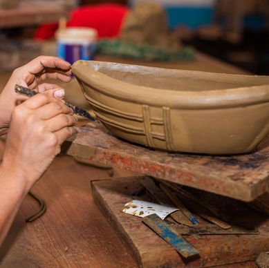 Cultivating Your Creative Side at the Adult Open Studio and Lab