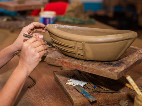 Handbuilding: Slow, Intentional, and Beautifully Imperfect