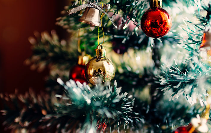 Shiny Ornaments