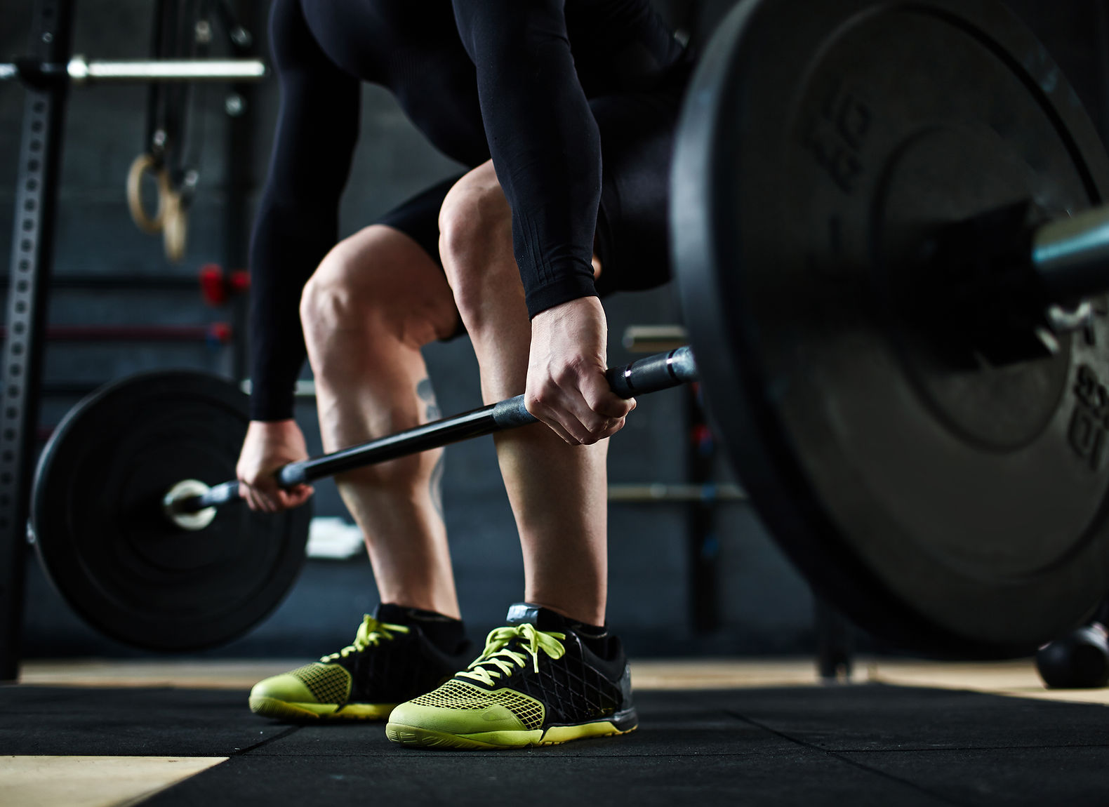Training with Barbell