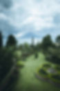Scenic Garden View
