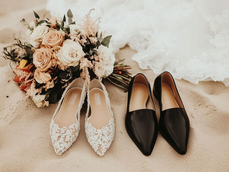 When ‘I Do’ meets Big Spending.