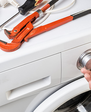 Fixing Washing Machine