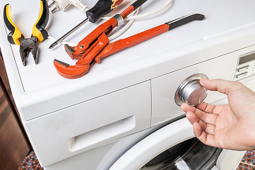 Fixing Washing Machine