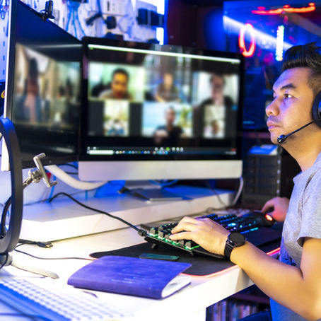 Cómo un coliving puede mejorar la productividad de profesionales temporales