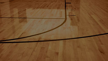Basketballfeldboden