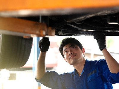 自動車整備士