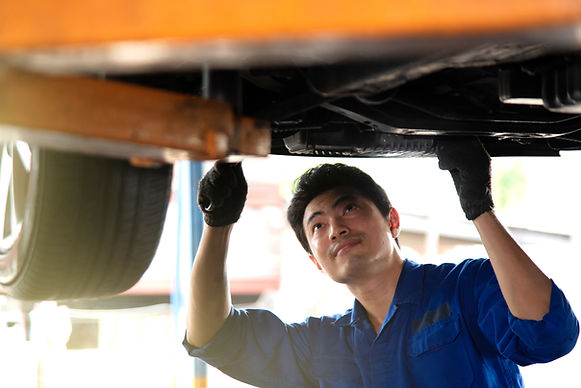 自動車整備士