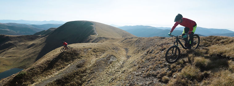 Mountain Biking Adventure