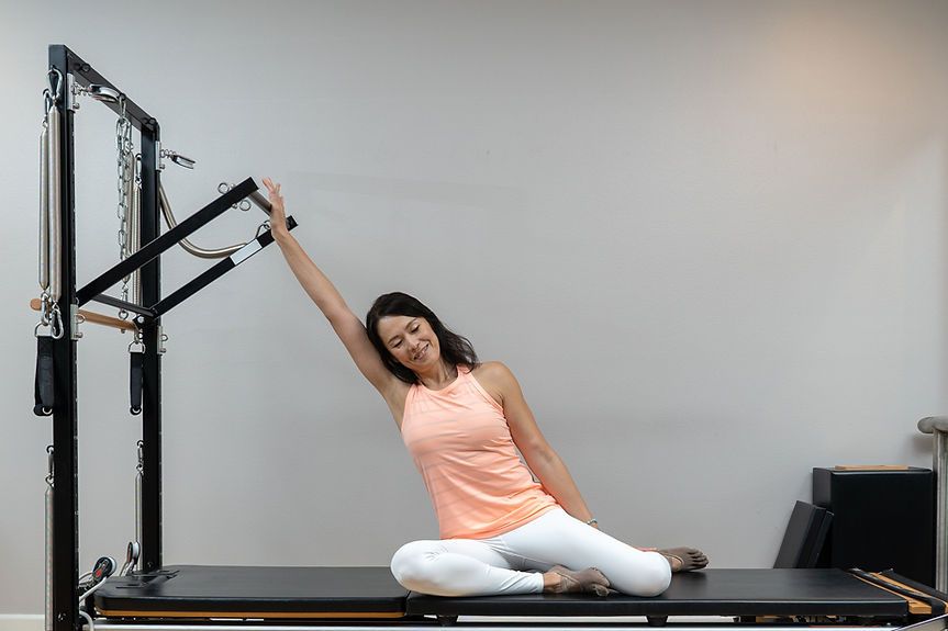 Pilates Reformer