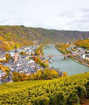 Cochem Stadt