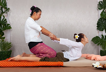 Thai Massage Session