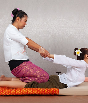 Traditional Thai Massage