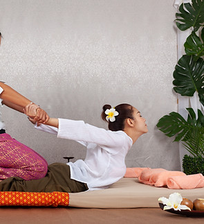 Traditional Thai Massage
