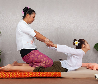 Thai Massage Session