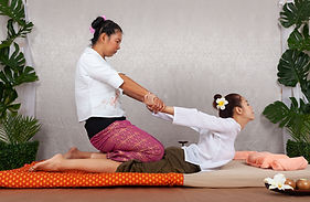 Traditional Thai Massage