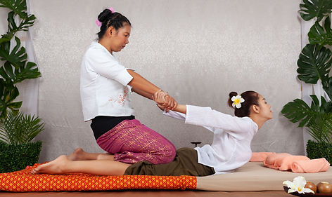 Traditional Thai Massage