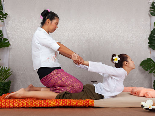 The History and Origins of Thai Massage