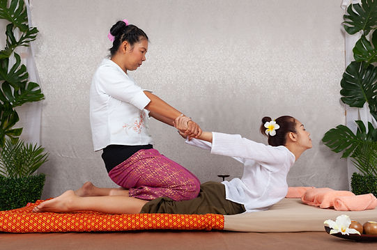 Tradicional Tailandés (Thai)
