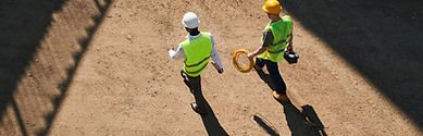 Builders in Hard Hats