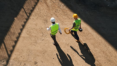 Construction Site Workers