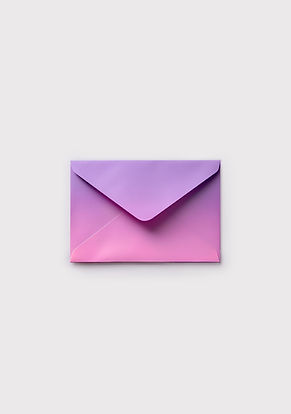グラデーションエンベロープデザイン