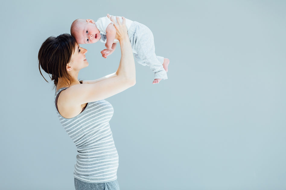 Mother and Baby