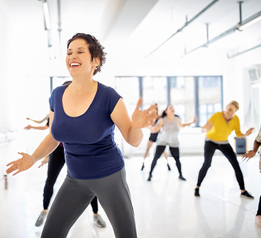 Happy Dance Class