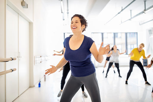 Dance Fitness Class