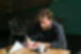 Scrivere su un foglio