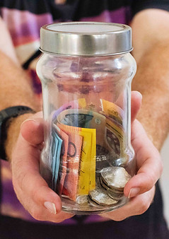Collecter de l'argent