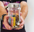 Collecting Money