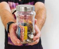 Collecting Money
