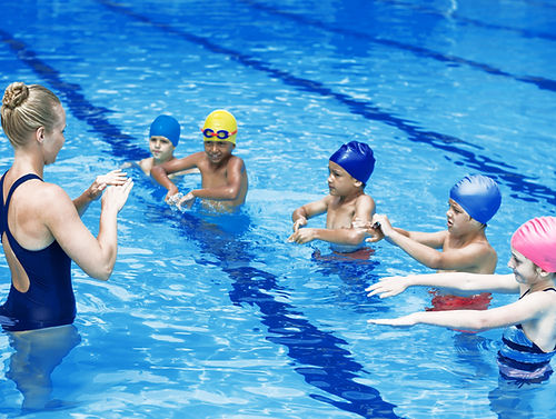 Swimming Lesson Class