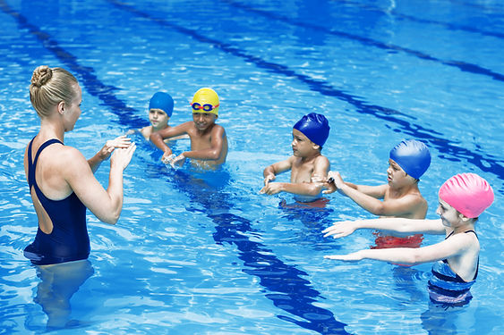 Swimming Lesson Class