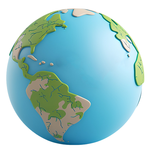 Earth Illustration