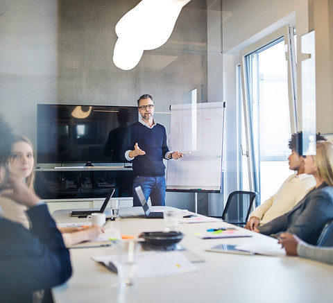 Team Meeting Discussion