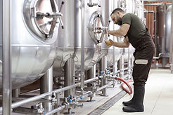 Beer Brewery Machine