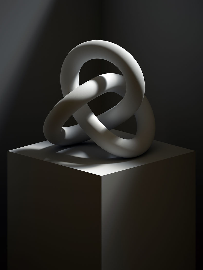 3D Abstract Object