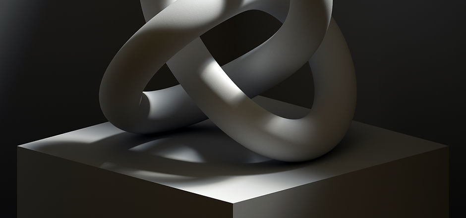 3D Abstract Object