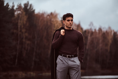 Shooting for clothing brands