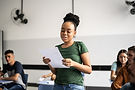 Classroom Presentation