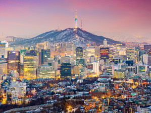 Night of Seoul