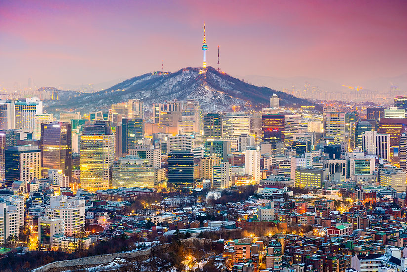 Die Nacht von Seoul