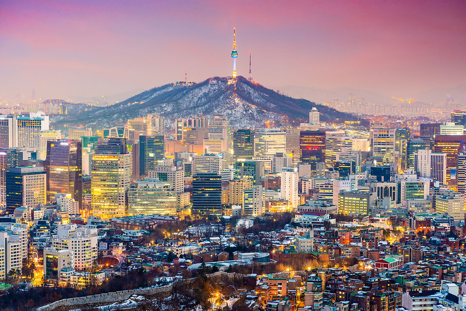 Die Nacht von Seoul