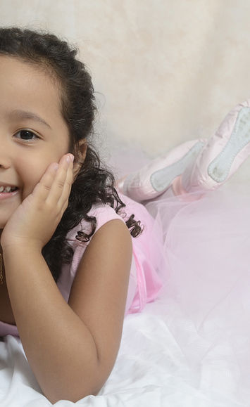 Young Ballerina