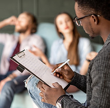 Counseling Session Meeting